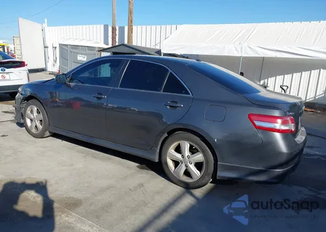 2010 Toyota Camry Se из США, поврежденный, VIN 4T1BF3EK2AU575774